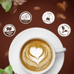chocolate latte anadi sutra Caffeine Free VedicBlend