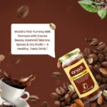 chocolate latte anadi sutra Caffeine Free VedicBlend