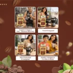 chocolate latte anadi sutra Caffeine Free VedicBlend