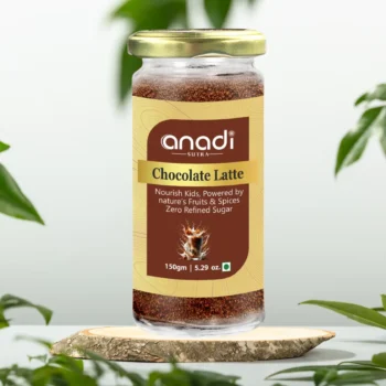 Chocolate Latte 100 gm | Superior Quality Mamra Almonds, Dry Fruits  & Spices