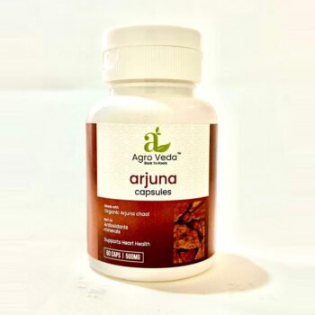 Arjuna Capsules