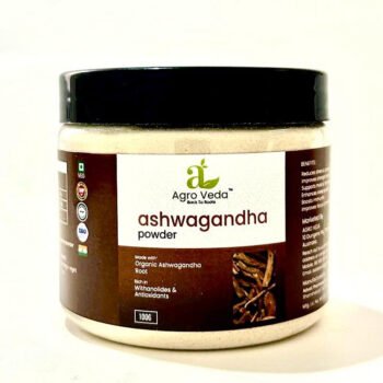 Organic Ashwagandha Capsules