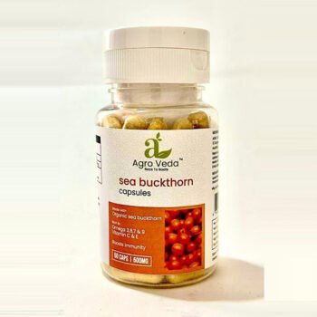 Sea Buckthorn Capsules