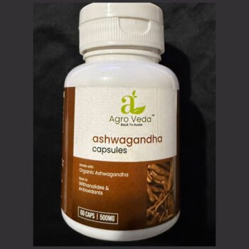 Ashwagandha Capsules
