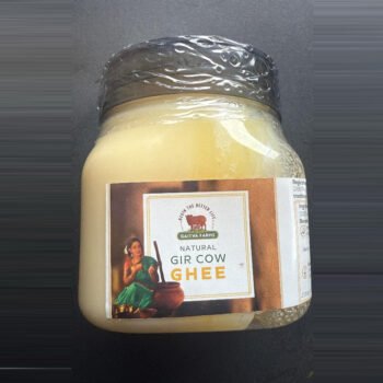 A2 Gir Cow Ghee