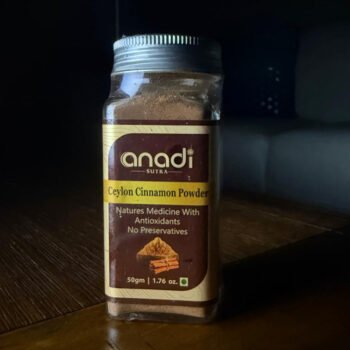 Ceylon Cinnamon Powder 50gm