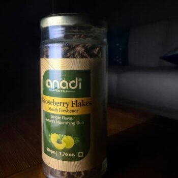 Gooseberry Flakes 50gm