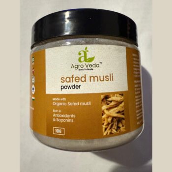 Safed Musli Powder