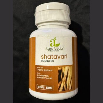 Shatavari Capsules