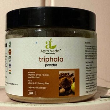 Triphala Power